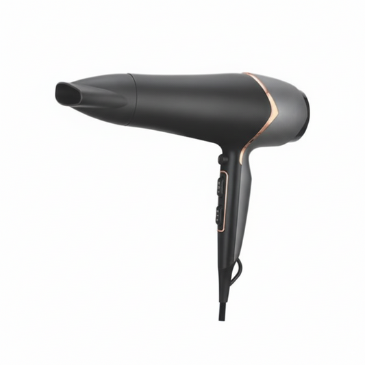 DSP 30328 Hair Dryer – 2400W Professional Ionic Blow Dryer with Cool Shot & Heat Settings
