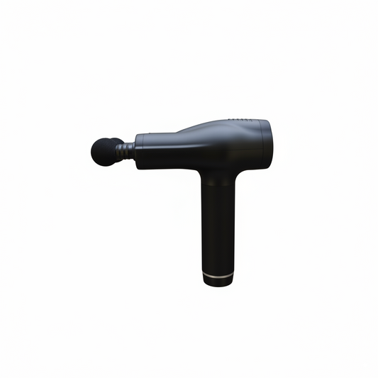 Dual-Head Multi-Directional Massager – Full Body & Gum Relief with Long Battery Life
