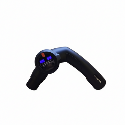 Deep Tissue Massage Gun with Multiple Heads – Powerful Handheld Muscle Massager for Post-Workout Recovery & Relaxation