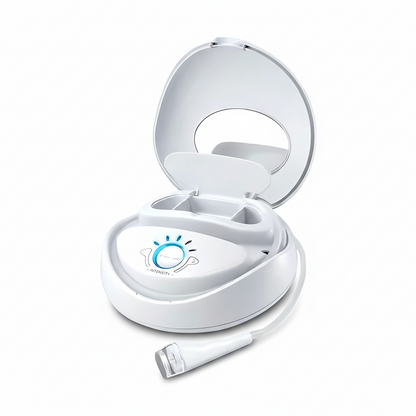 ENZO EN-017 Facial Rejuvenation Device – Advanced Skin Therapy with LED Light and Microcurrent Technology
