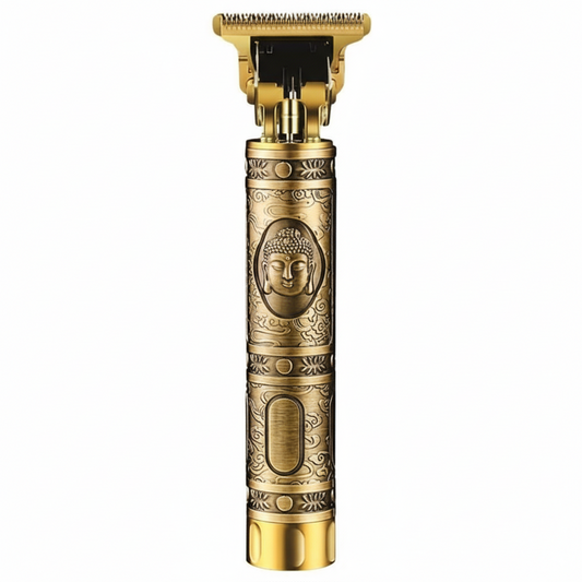 Kemei KM-228 Rechargeable Hair and Beard Trimmer – Cordless Grooming Kit for Men