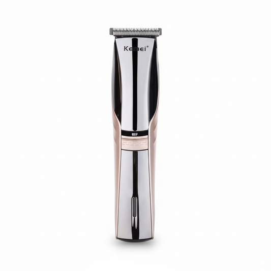 Kemei KM-5018 Rechargeable Hair Clipper and Trimmer – Cordless Grooming Kit