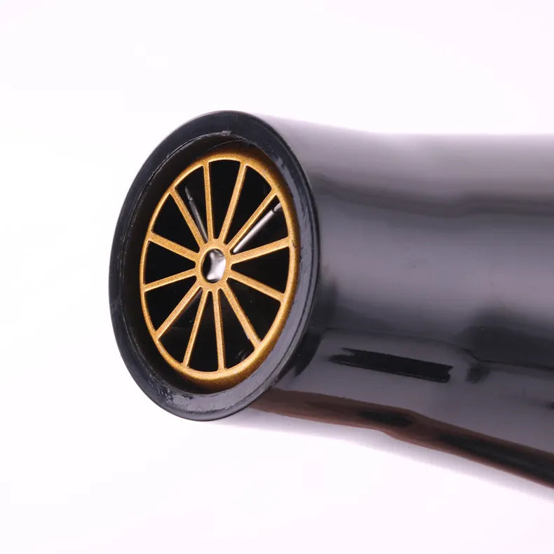 ENZO EN-8860B Professional Hair Dryer – 6000W Ionic Blow Dryer with Dual Heat & Speed Settings ENZO Professional