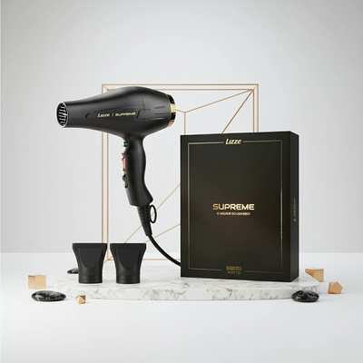 Lizze Supreme Professional Hair Dryer for Salon Styling