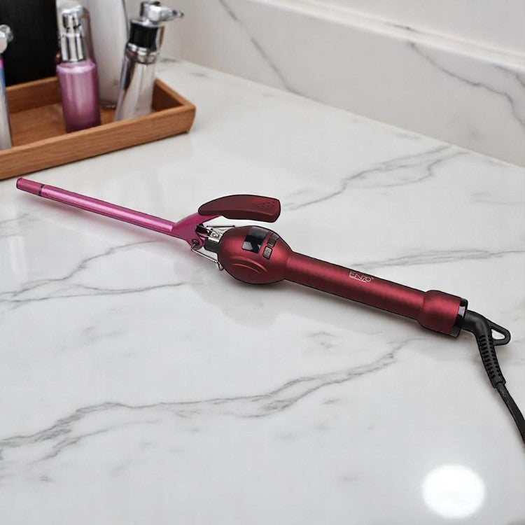 ENZO EN-2228 Professional 9mm Ceramic Hair Curler – High-Precision Styling Tool with Adjustable Temperature ENZO Professional