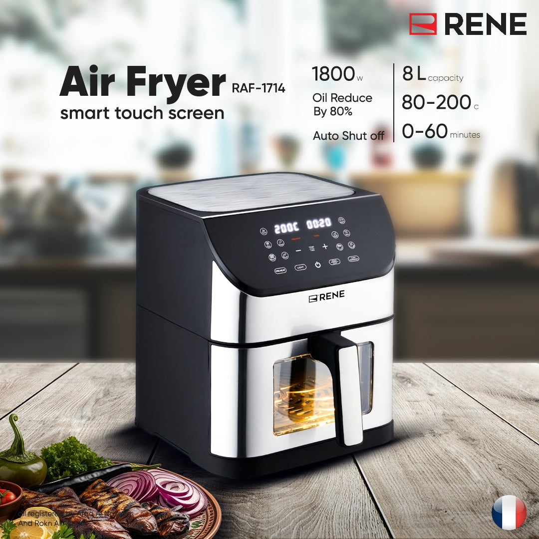 Rene Air Fryer Pro RAF-1714