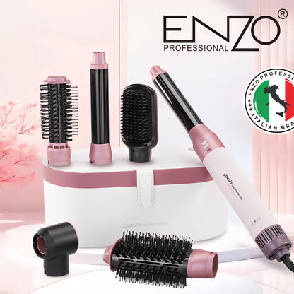 ENZO EN-4133 Dyson 6-in-1 Electric Styling AirWrap Hair Styler