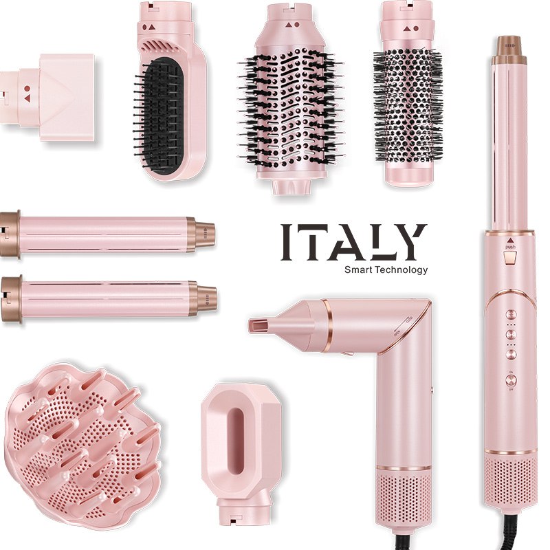 ENZO EN-755P Hair Styler Multi-Function Styling Tool