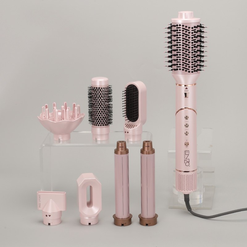 ENZO EN-755P 8-in-1 Multi-Styler | Authentic UAE | Afaq – Afaq Al