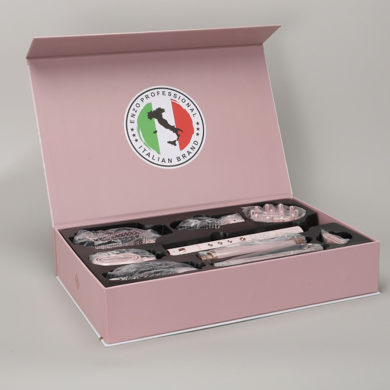 ENZO EN-755P Hair Styler Multi-Function Styling Tool