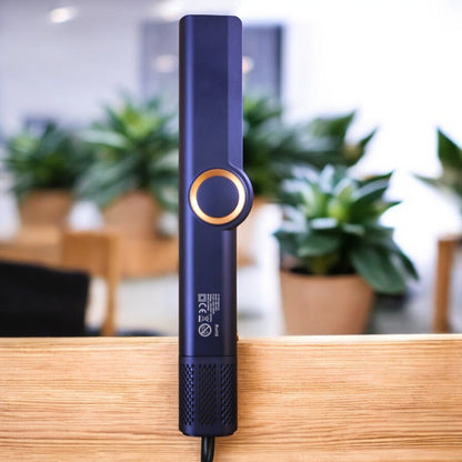 Deluxe Dyson-Inspired Hair Straightener | High-End Styling Tool for Sleek Hair Deluxe