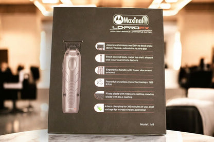 Maxinal M8 LO-PRO FX – Precision Power Trimmer Maxinal
