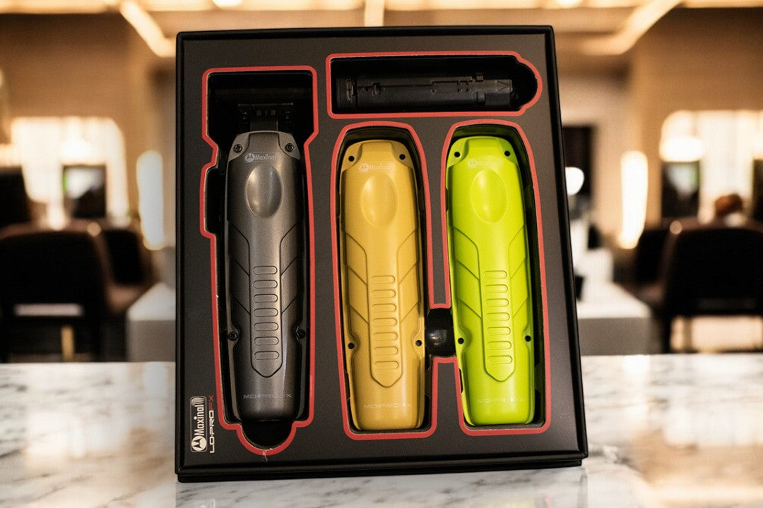 Maxinal M8 LO-PRO FX – Precision Power Trimmer Maxinal