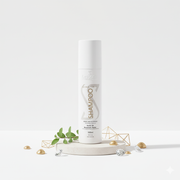 Lessoan Post-Chemical Daily Care Shampoo – Sulfate-Free, Salt-Free, Oil Control & Shine Booster with Buriti & Murumuru Oils (For All Hair Types)(300ML)