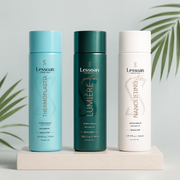 Hair Salon Product Demo – Lessoan & More