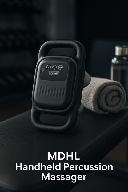 MDHL Handheld Percussion Massager