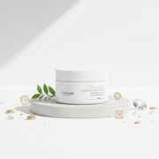 Lessoan Deep Repair Hair Mask – Intense Hydration & Reconstruction with Buriti Oil, Murumuru, Hydrolyzed Collagen & Keratin (For All Hair Types)(250ML)