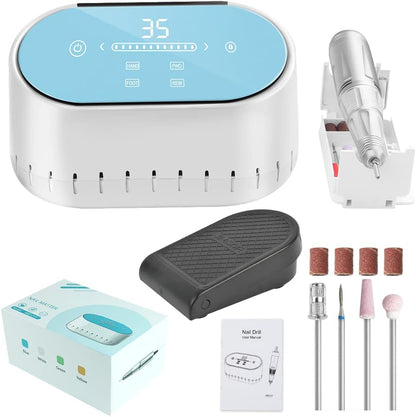 JMD-217 60W Professional Electric Nail Drill Machine