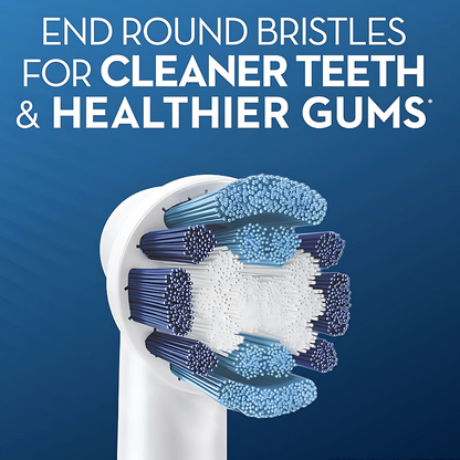 Oral-B EB 2+1 Brush replacement toothbrush heads in a package