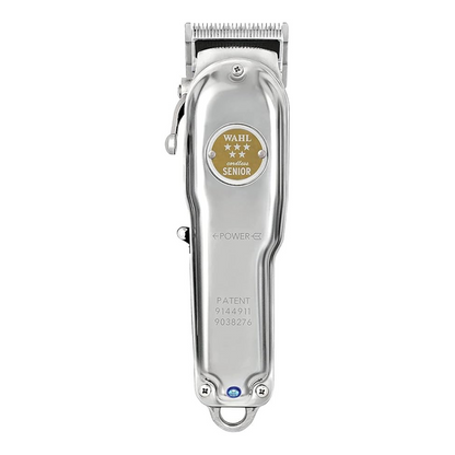 Wahl Senior Metal Edition Professional Cordless Hair Clipper