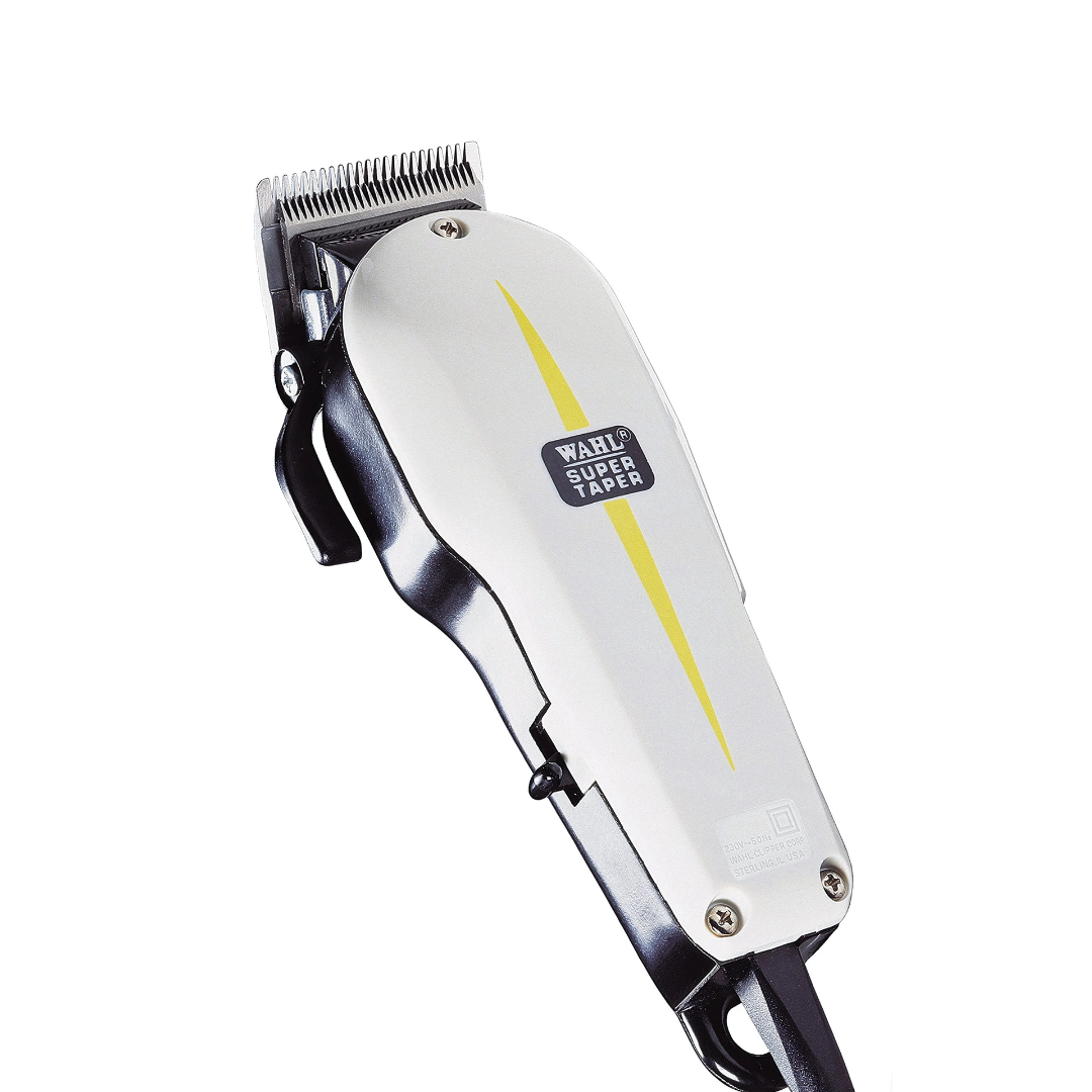 Wahl Super Taper Professional Corded Hair Clipper
