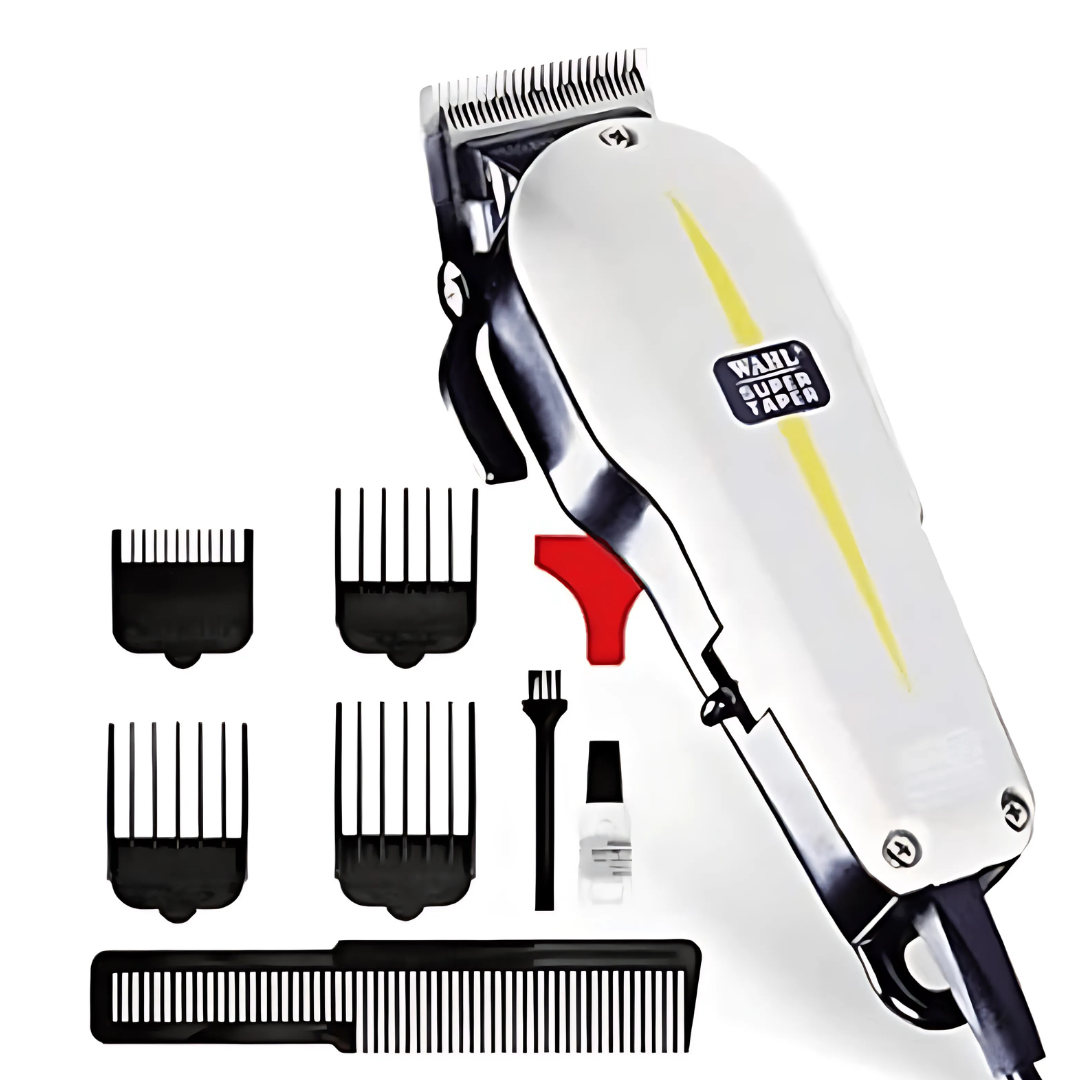 Wahl Super Taper Professional Corded Hair Clipper