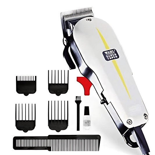 Wahl Super Taper Professional Corded Hair Clipper