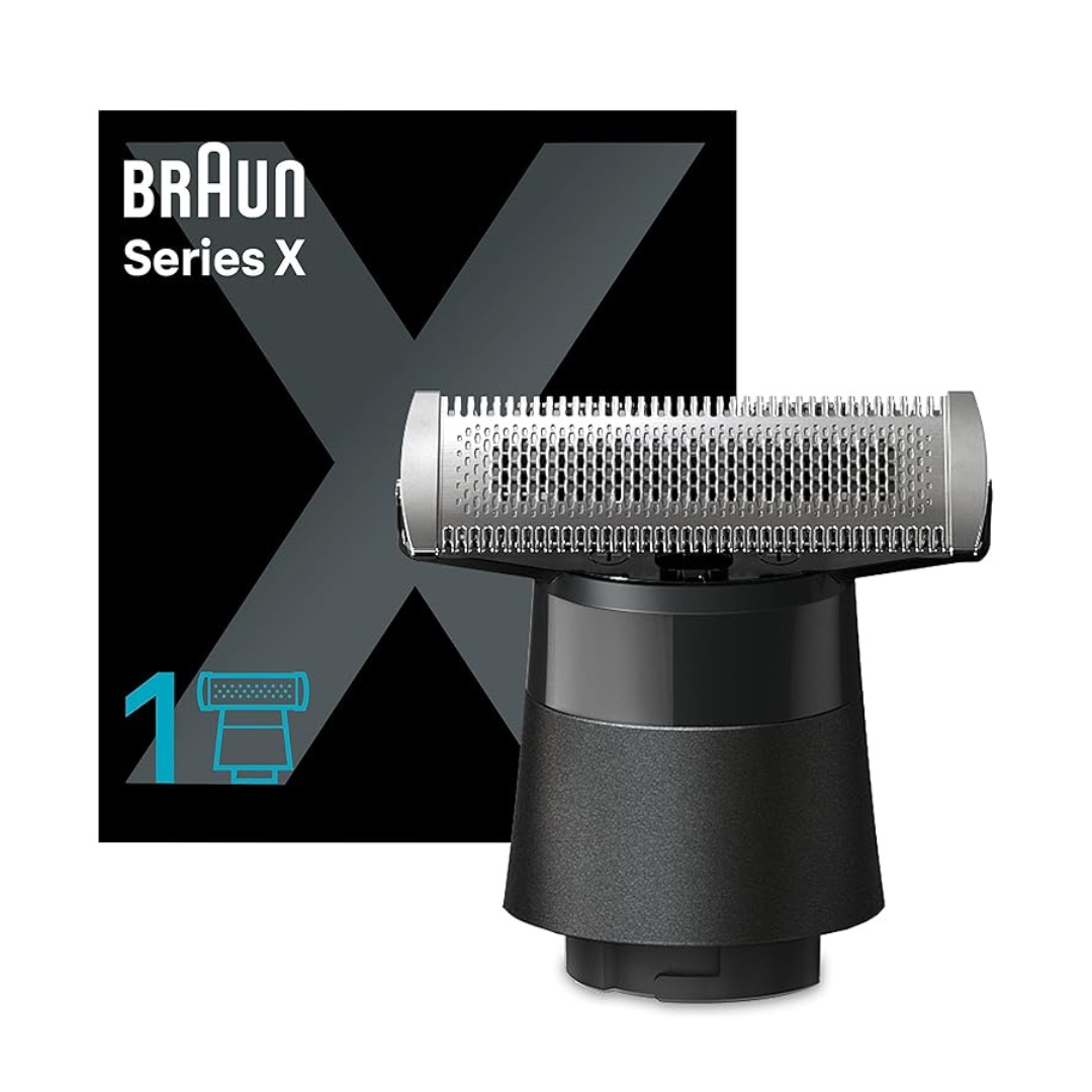 Braun XT 10 replacement blade for precision trimming