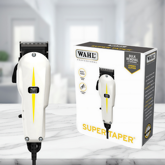 Wahl Super Taper Professional Corded Hair Clipper