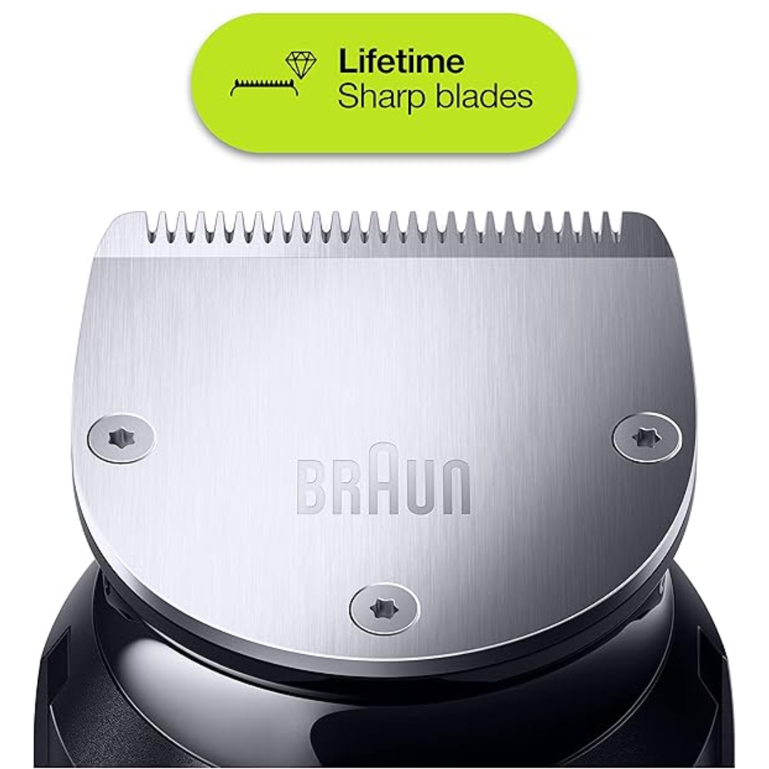 Braun BT5242 beard trimmer