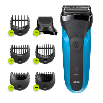 Braun 310BT Beard Trimmer