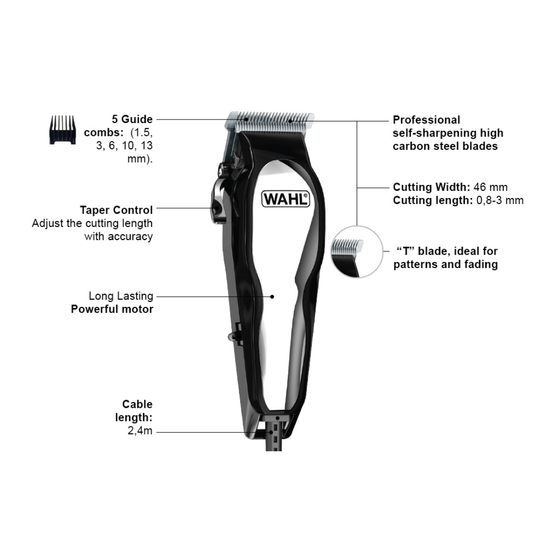 Wahl Bald Fader clipper