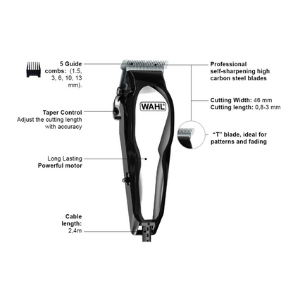 Wahl Bald Fader clipper