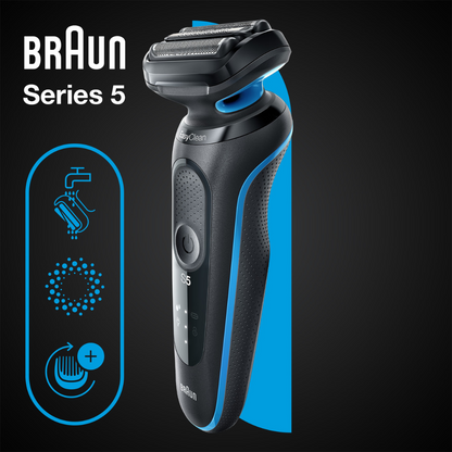 Braun Series 5 5120s Electric Shaver with 4-Way Flexible Head