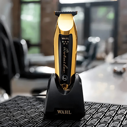 Wahl Detailer Gold Professional Cordless Trimmer for precise detailing