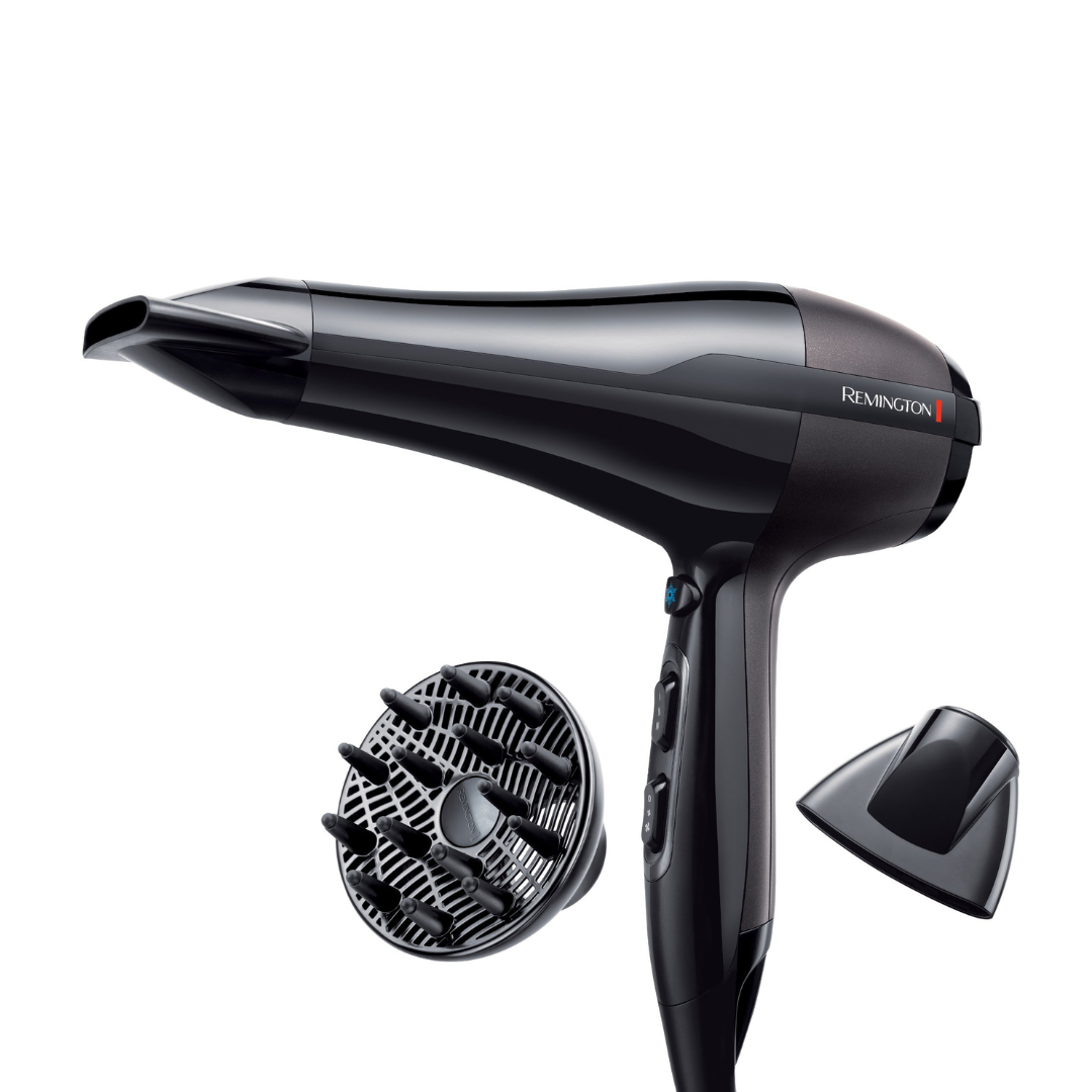 Remington AC5999 Pro-Air Hair Dryer with advanced ionic technology