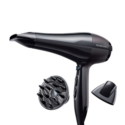 Remington AC5999 Pro-Air Hair Dryer with advanced ionic technology