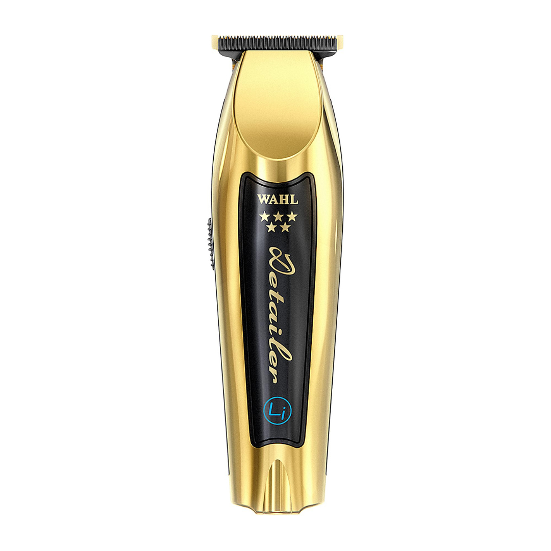 Wahl Detailer Gold Professional Cordless Trimmer for precise detailing