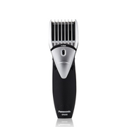 anasonic ER206K AC/Rechargeable Beard & Hair Trimmer with a sleek ergonomic design