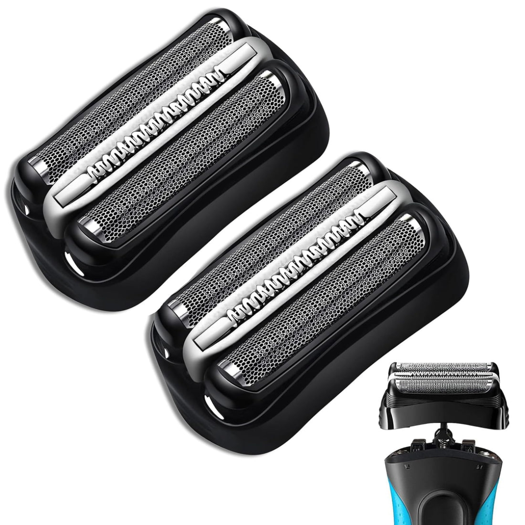 Braun Head 32B replacement foil and cutter for Series 3 electric shavers
