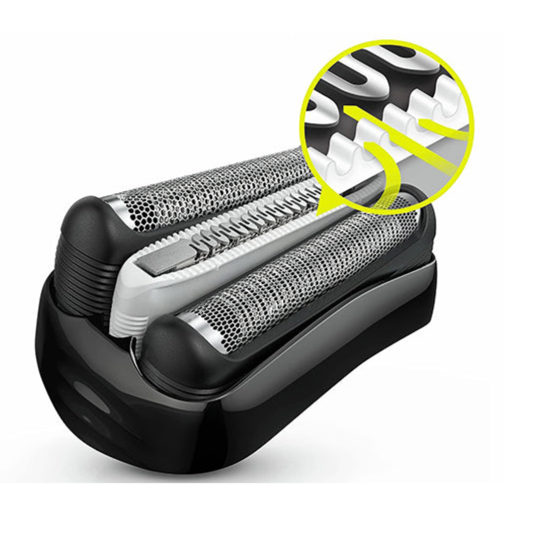 Braun Head 32B replacement foil and cutter for Series 3 electric shavers