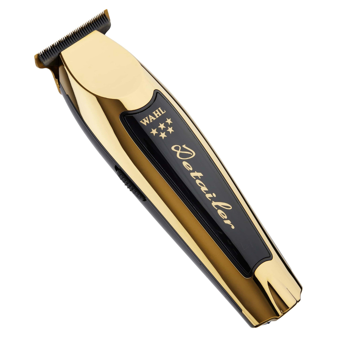 Wahl Detailer Gold Professional Cordless Trimmer for precise detailing