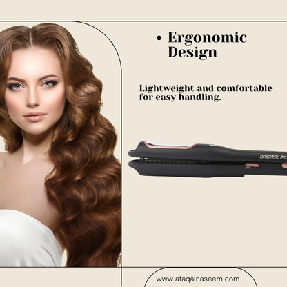 ENZO EN-3895 Professional Hair Crimper for Stylish, Long-Lasting Waves