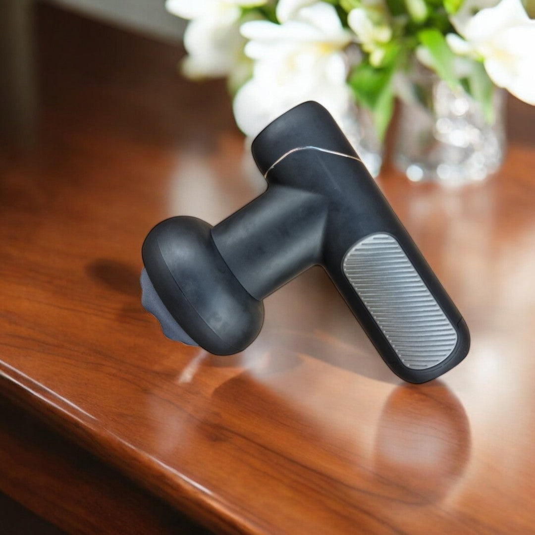 Deep Rolling Massager for Deep Muscle Relaxation and Pain Relief