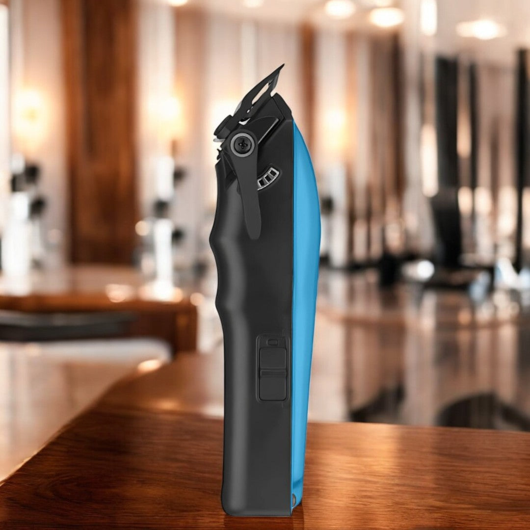 BabylissPro FX825BI Influencer Edition LoProFX Clipper – Blue