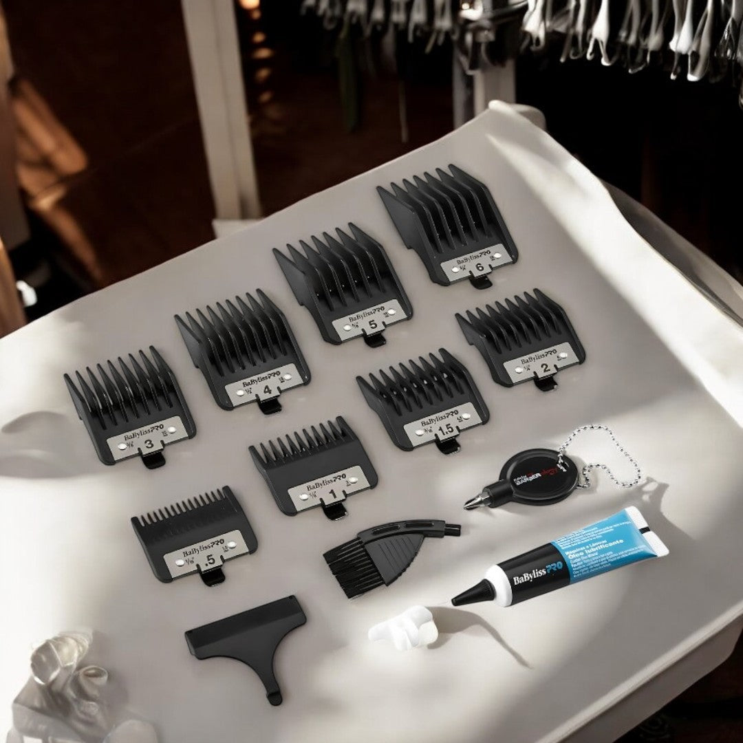 Babyliss FX890 Snap FX Machine for Barbers and Stylists