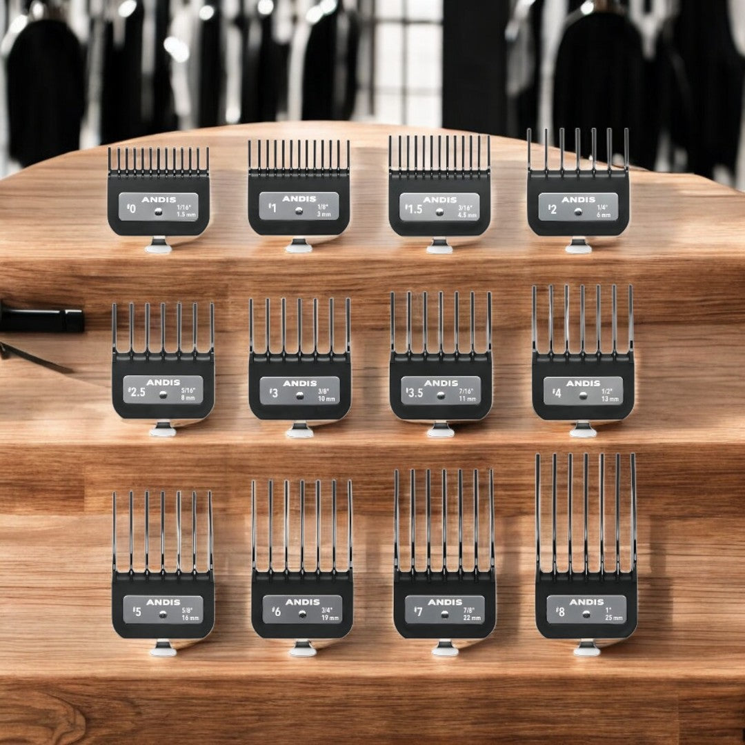 Andis 86000 reVITE Cordless Hair Clipper