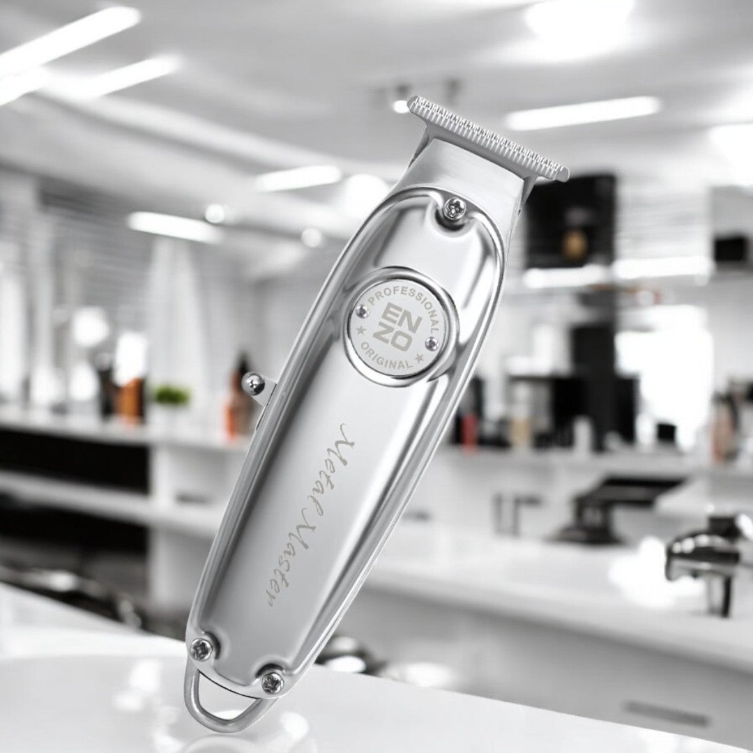ENZO EN-1920 Barber Professional Hair Clippers Electric Cordless Hair Trimmer