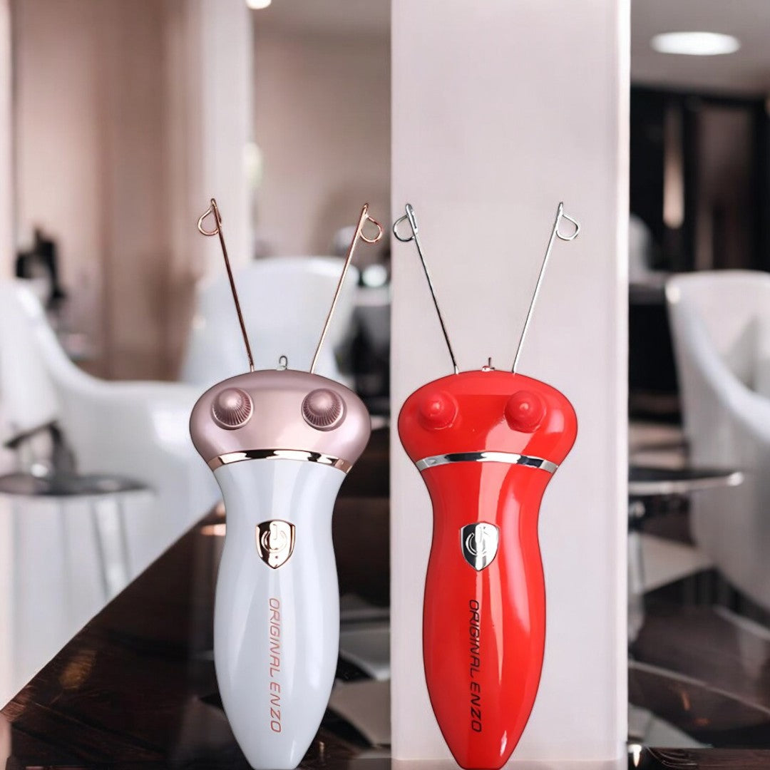 ENZO EN-6085 Electric Rechargeable Hair Remover – compact and portable design