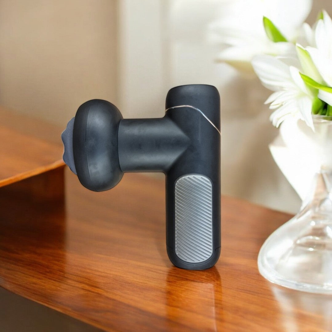 Deep Rolling Massager for Deep Muscle Relaxation and Pain Relief